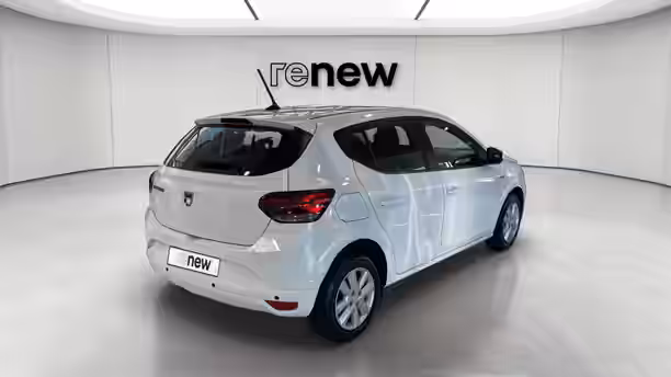 DACIA SANDERO 5 / 19