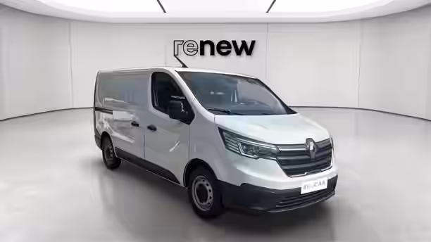 RENAULT TRAFIC FOURGON 7 / 24