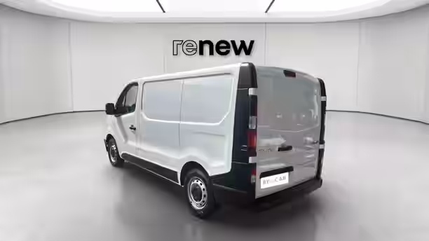 RENAULT TRAFIC FOURGON 3 / 24