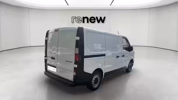 RENAULT TRAFIC FOURGON 5 / 24