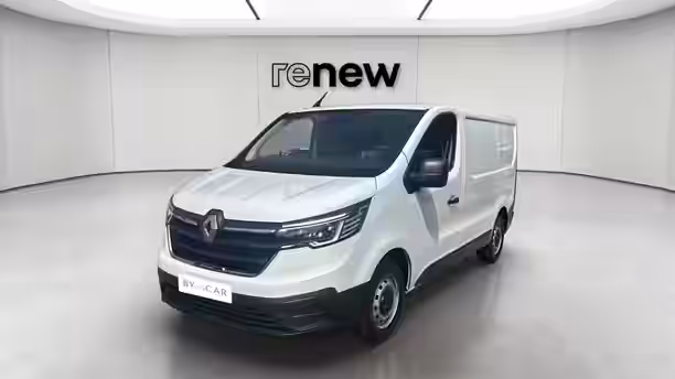 RENAULT TRAFIC FOURGON 1 / 24