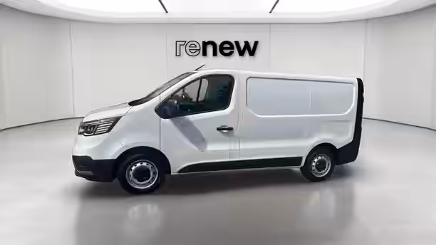 RENAULT TRAFIC FOURGON 2 / 24