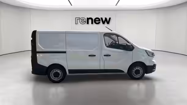 RENAULT TRAFIC FOURGON 6 / 24