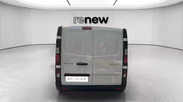 RENAULT TRAFIC FOURGON 4 / 24