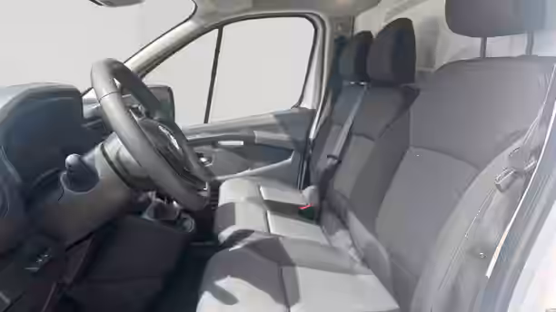 RENAULT TRAFIC FOURGON 11 / 24