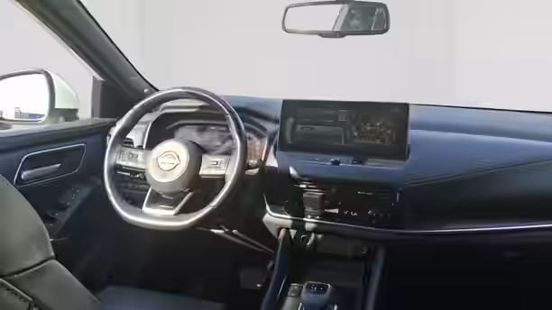 NISSAN QASHQAI 9 / 22