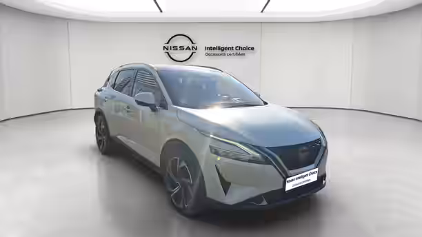 NISSAN QASHQAI 7 / 22