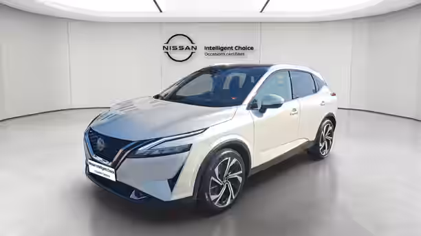 NISSAN QASHQAI 1 / 22