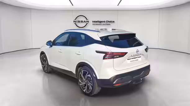 NISSAN QASHQAI 3 / 22