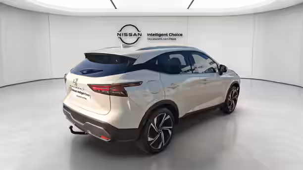NISSAN QASHQAI 5 / 22