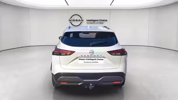 NISSAN QASHQAI 4 / 22