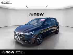 SANDERO Journey TCe 90 GSR2