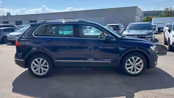VOLKSWAGEN TIGUAN 6 / 27