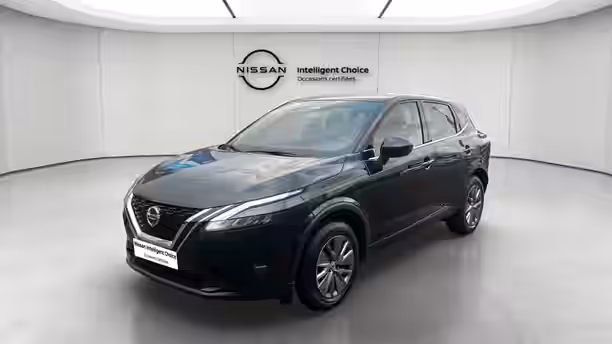 NISSAN QASHQAI 2021 1 / 23