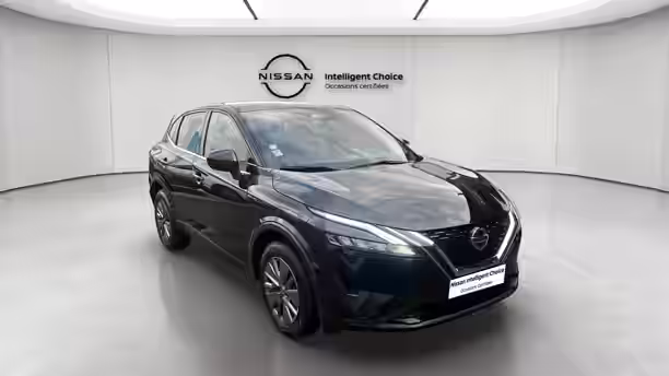 NISSAN QASHQAI 2021 7 / 23