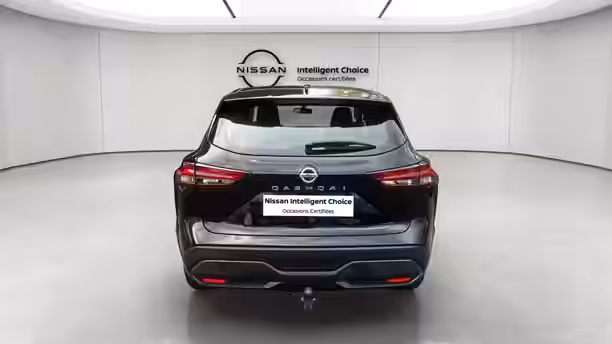 NISSAN QASHQAI 2021 4 / 23
