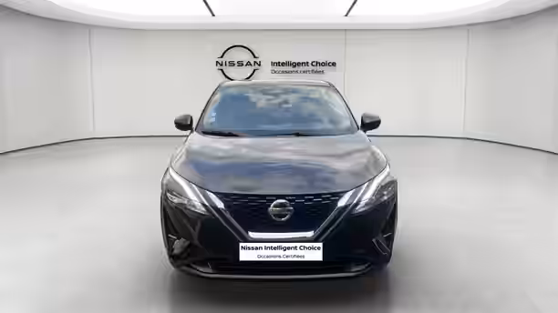 NISSAN QASHQAI 2021 8 / 23