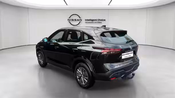NISSAN QASHQAI 2021 3 / 23