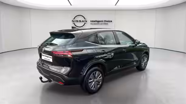 NISSAN QASHQAI 2021 5 / 23