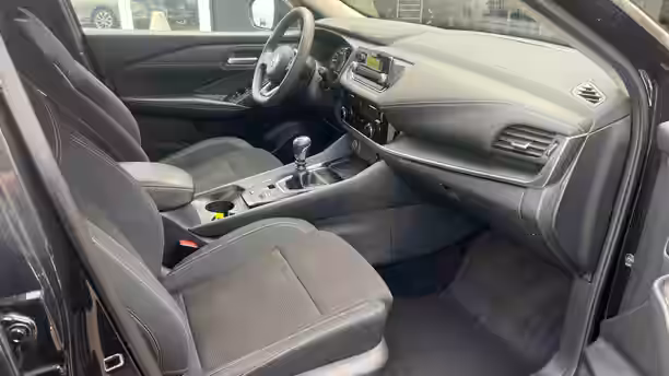 NISSAN QASHQAI 2021 21 / 23