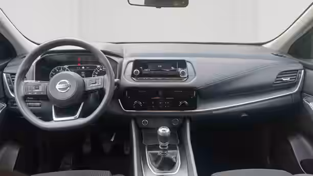 NISSAN QASHQAI 2021 9 / 23