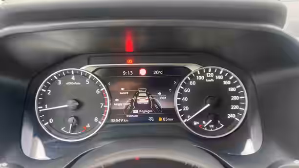 NISSAN QASHQAI 2021 15 / 23