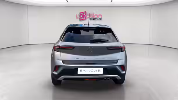 OPEL MOKKA 4 / 19