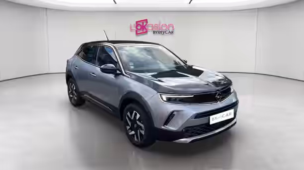 OPEL MOKKA 7 / 19