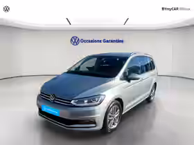 TOURAN VW Edition 2.0 TDI 150 DSG7 7pl