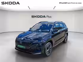 KAROQ Sportline 2.0 TDI 116 ch SCR DSG7