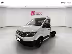CRAFTER CHASSIS CABINE BUSINESS CRAFTER CSC PROPULSION (RJ) 50 L3 2.0 TDI 163 CH