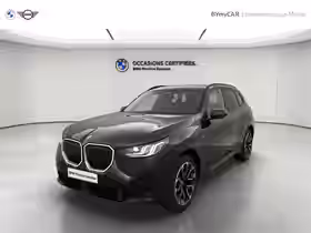 X3 G45 M Sport X3 30e xDrive 299 ch BVA8
