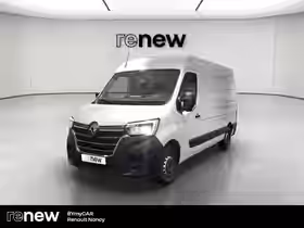 MASTER FOURGON CONFORT MASTER FGN TRAC F3500 L2H2 BLUE DCI 135
