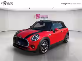 CABRIOLET F57 LCI Finition Salt Cabriolet Cooper 136 ch