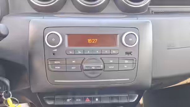 DACIA DUSTER 16 / 48