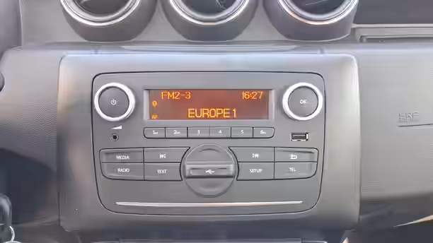 DACIA DUSTER 17 / 48