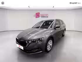 OCTAVIA COMBI Style 2.0 TDI 150 ch DSG7