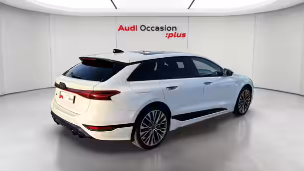 AUDI A6 E-TRON AVANT 5 / 29