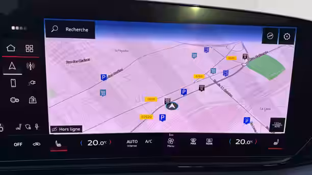 AUDI A6 E-TRON AVANT 12 / 29