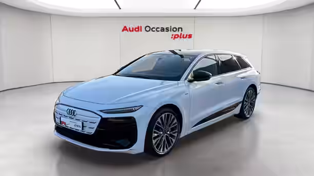 AUDI A6 E-TRON AVANT 1 / 29