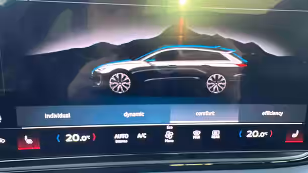 AUDI A6 E-TRON AVANT 25 / 29
