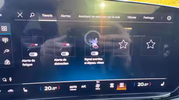 AUDI A6 E-TRON AVANT 27 / 29