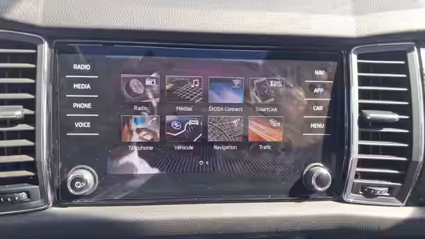 SKODA KODIAQ 30 / 75