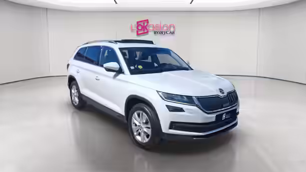 SKODA KODIAQ 7 / 75