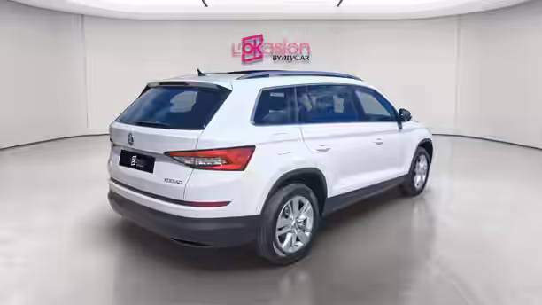 SKODA KODIAQ 5 / 75