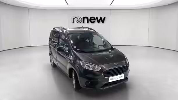 FORD TOURNEO COURIER 7 / 18