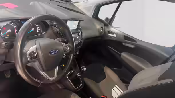 FORD TOURNEO COURIER 9 / 18