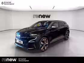 MEGANE E-TECH Techno EV60 220 ch super charge