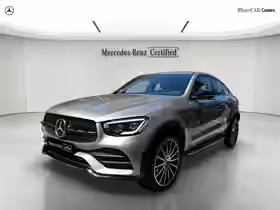 GLC COUPE AMG Line GLC Coupé 300 de 9G-Tronic 4Matic