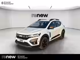 SANDERO Stepway Extreme + ECO-G 100 GSR2